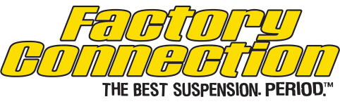 Factory Connection - The Best Suspension Period